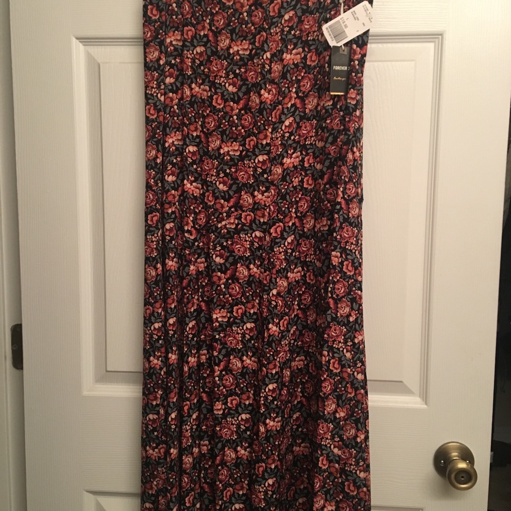 Forever 21 Long Skirt